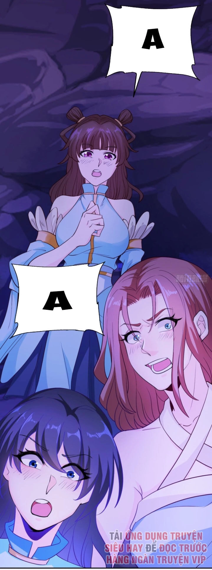 Nguyên Thủy Bất Diệt Quyết Chapter 36 - 29