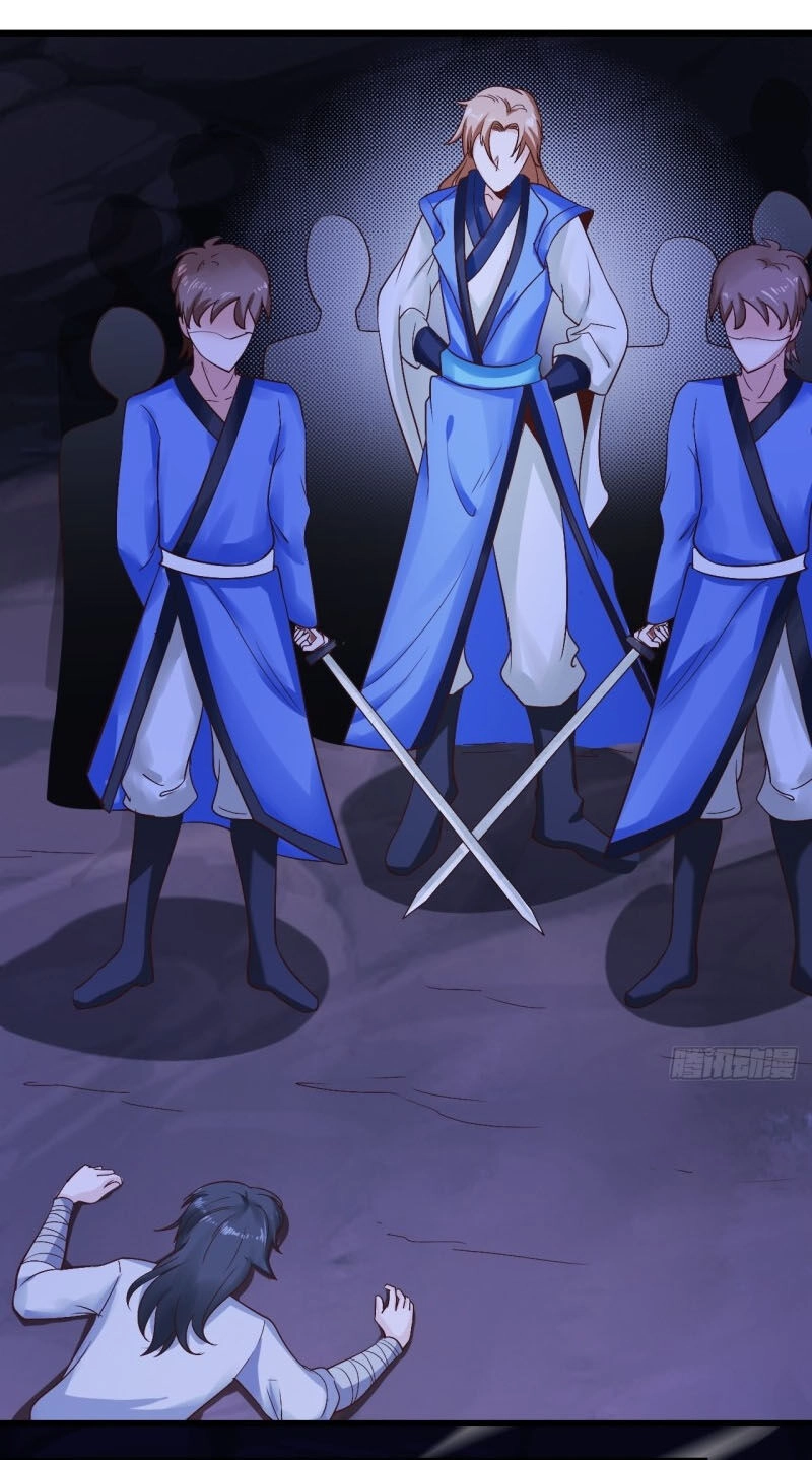 Nguyên Thủy Bất Diệt Quyết Chapter 37 - 2