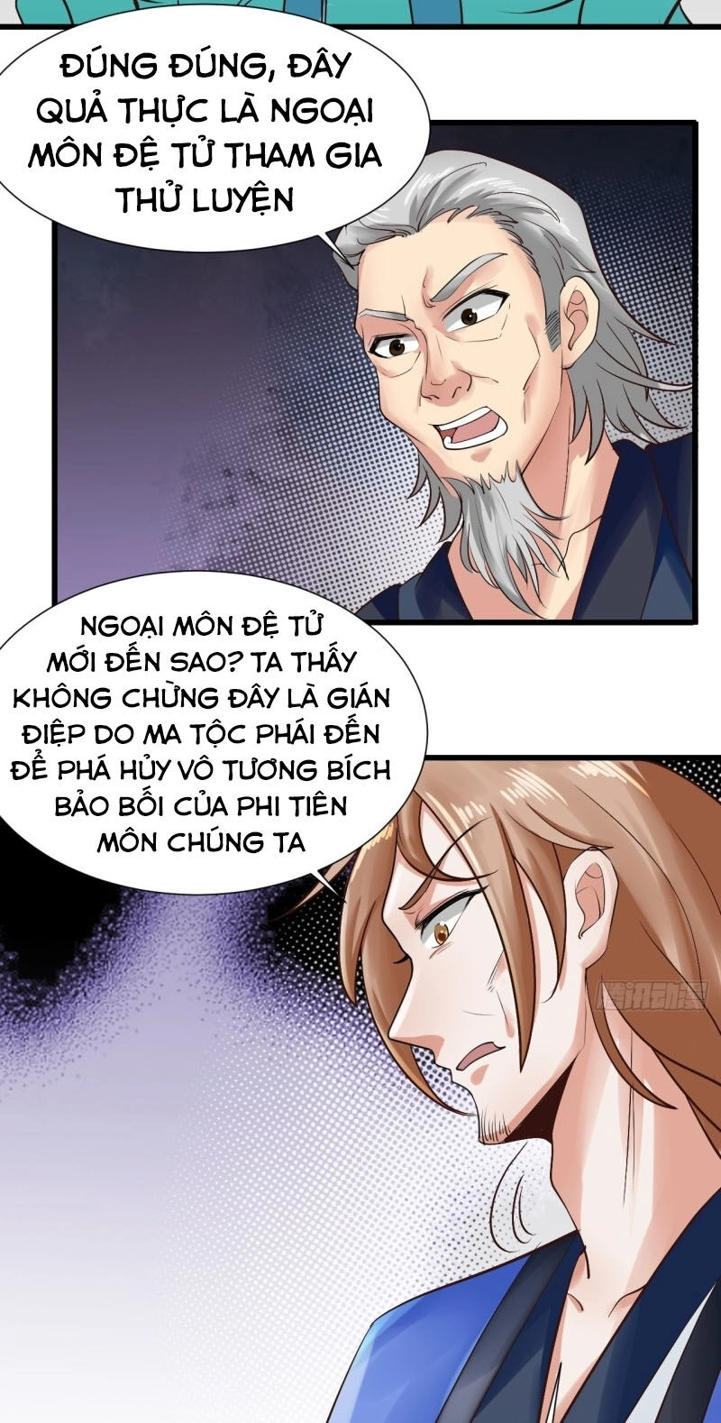 Nguyên Thủy Bất Diệt Quyết Chapter 37 - 4