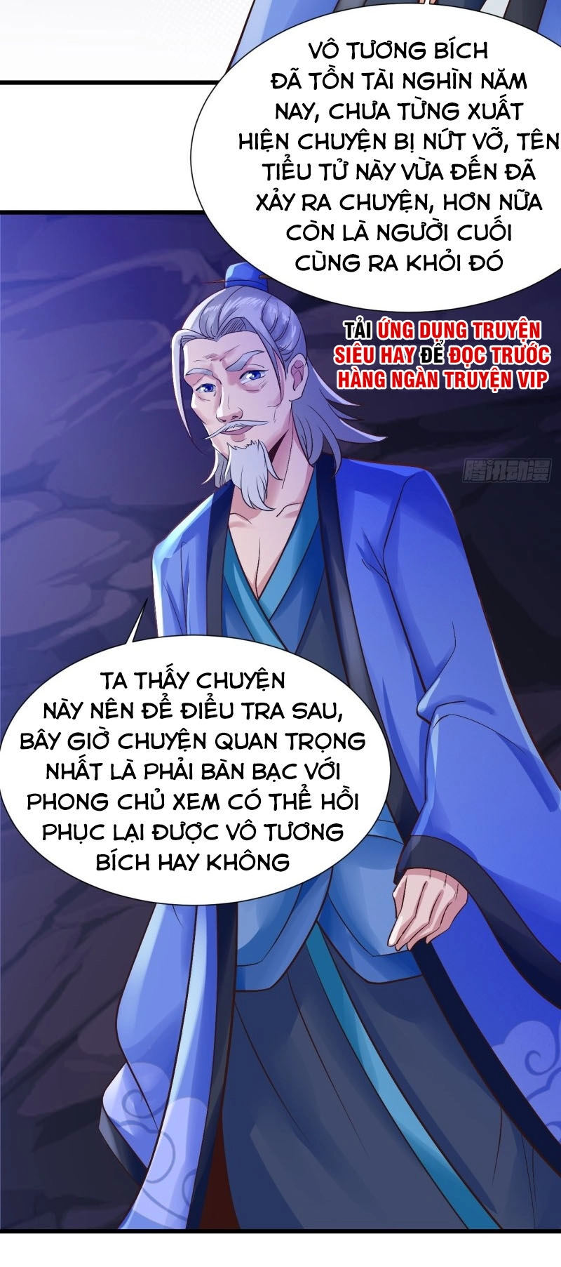 Nguyên Thủy Bất Diệt Quyết Chapter 37 - 5