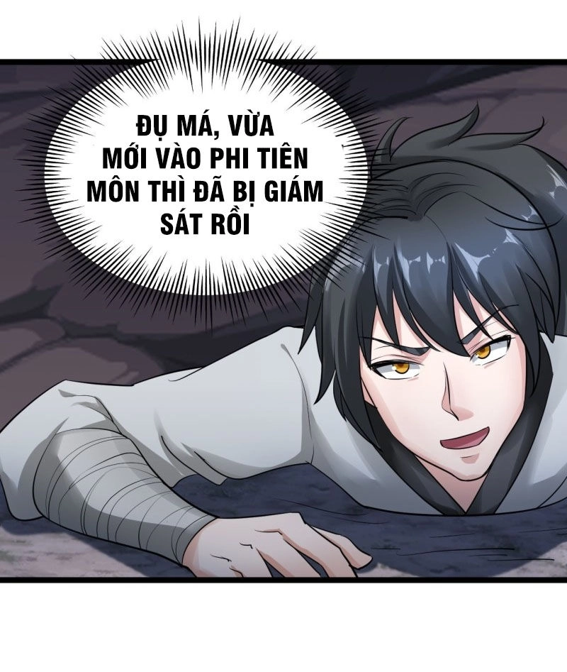 Nguyên Thủy Bất Diệt Quyết Chapter 37 - 8
