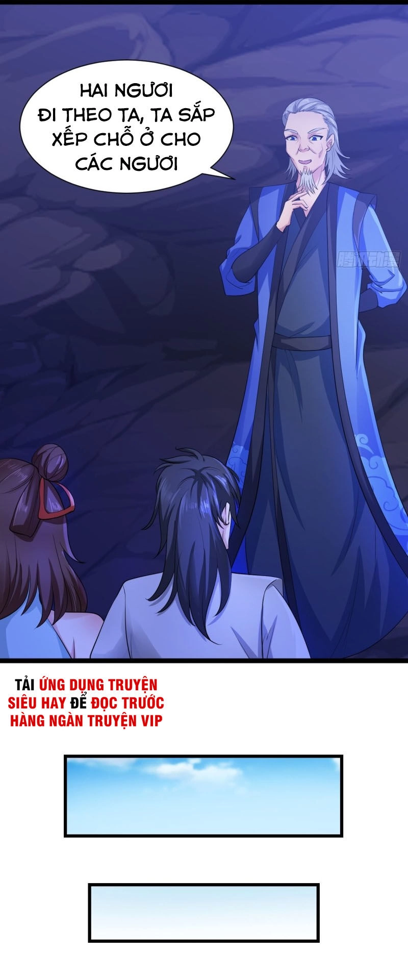 Nguyên Thủy Bất Diệt Quyết Chapter 37 - 11