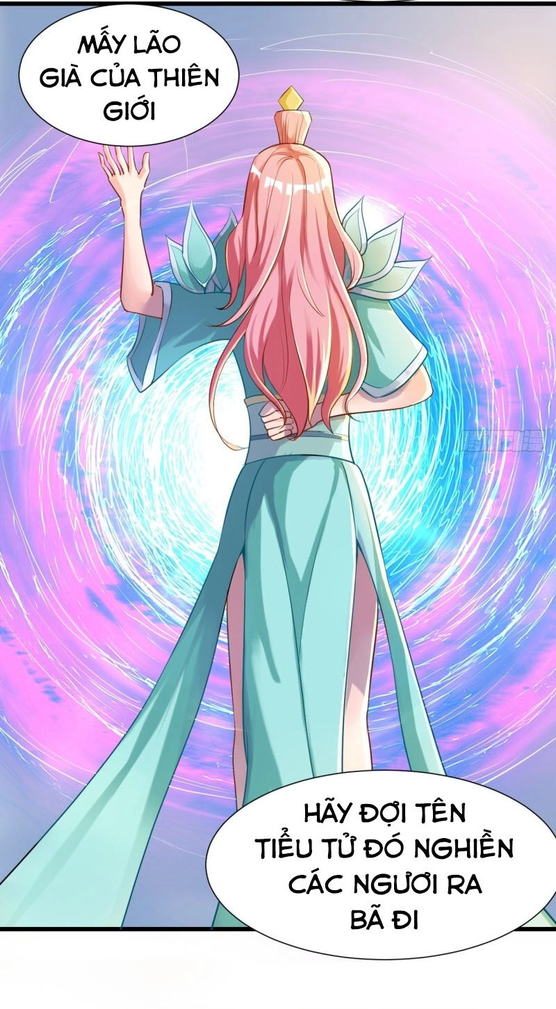 Nguyên Thủy Bất Diệt Quyết Chapter 37 - 14