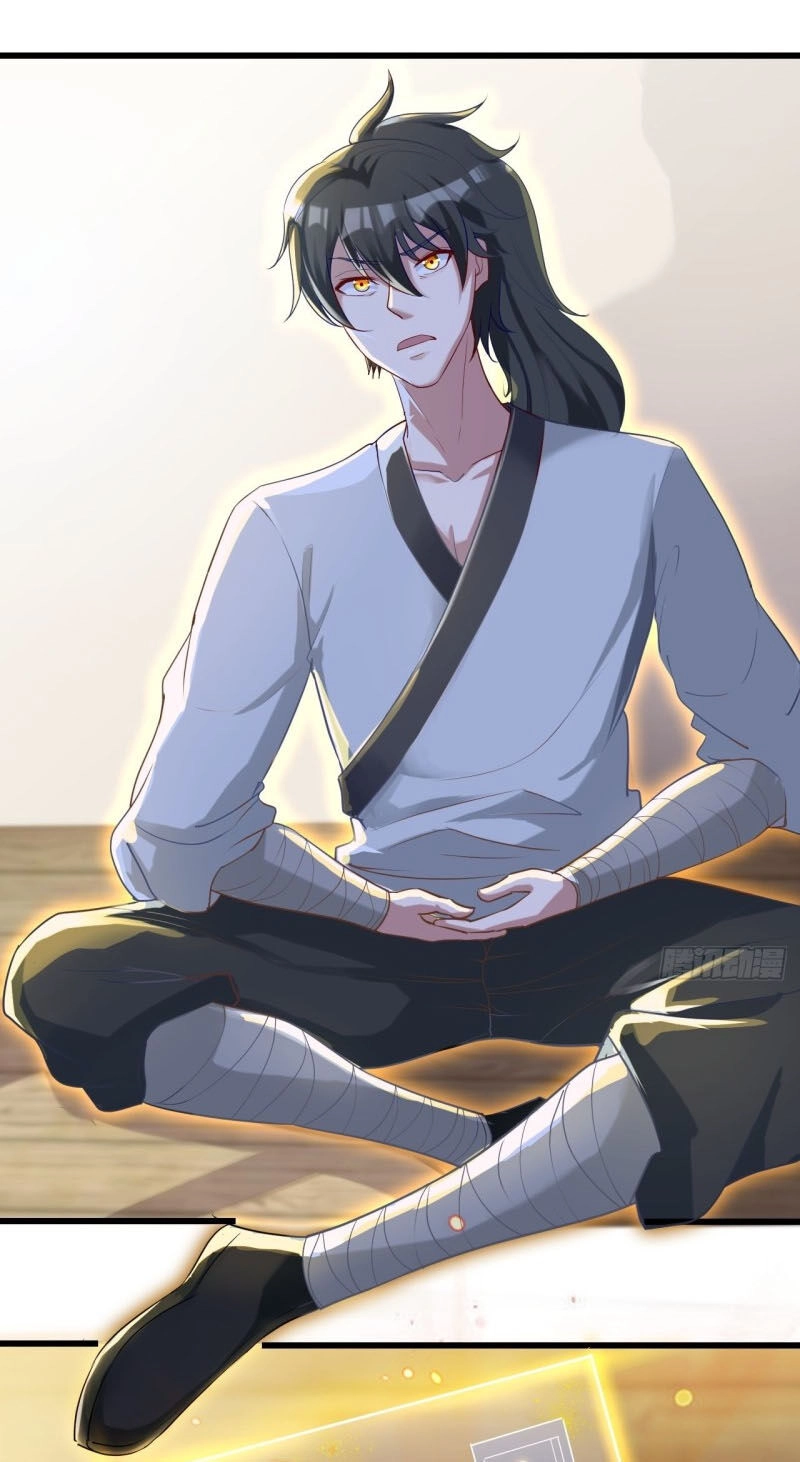 Nguyên Thủy Bất Diệt Quyết Chapter 37 - 16