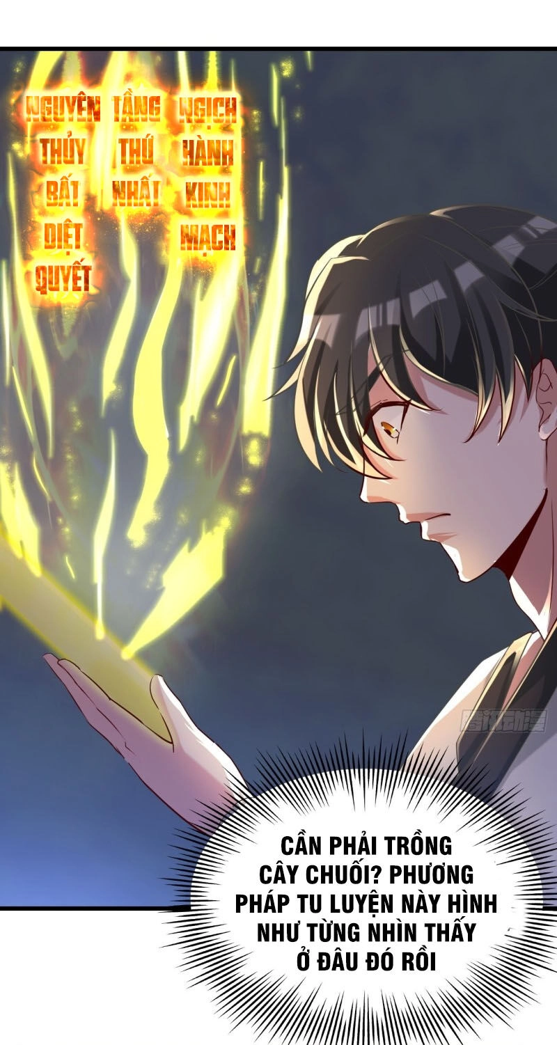 Nguyên Thủy Bất Diệt Quyết Chapter 37 - 18
