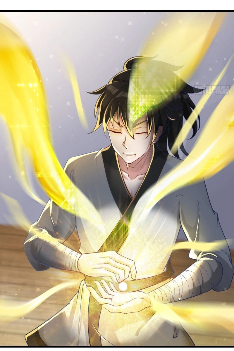 Nguyên Thủy Bất Diệt Quyết Chapter 37 - 22