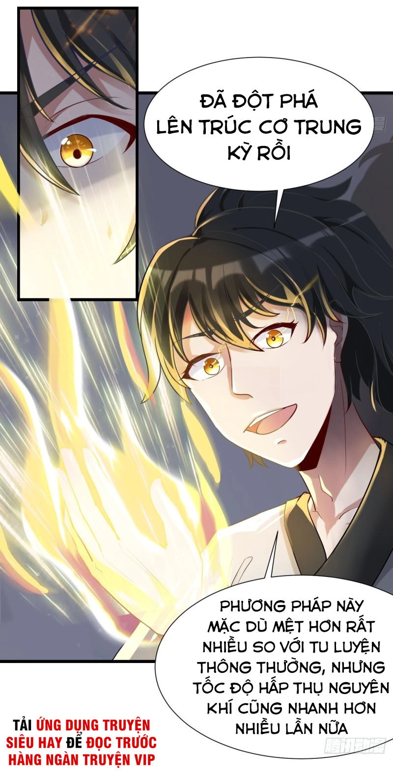 Nguyên Thủy Bất Diệt Quyết Chapter 37 - 23