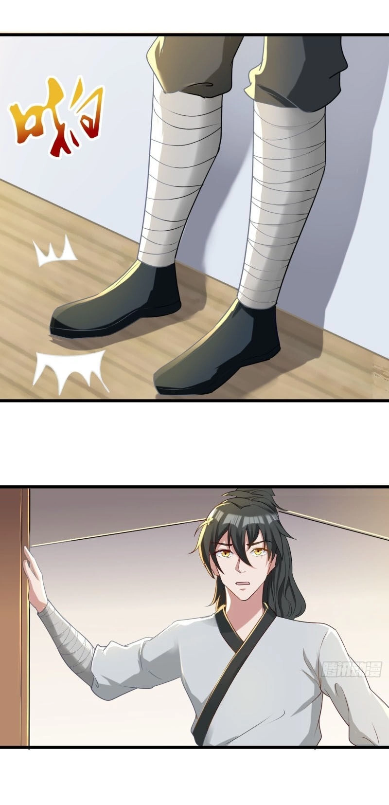 Nguyên Thủy Bất Diệt Quyết Chapter 37 - 24