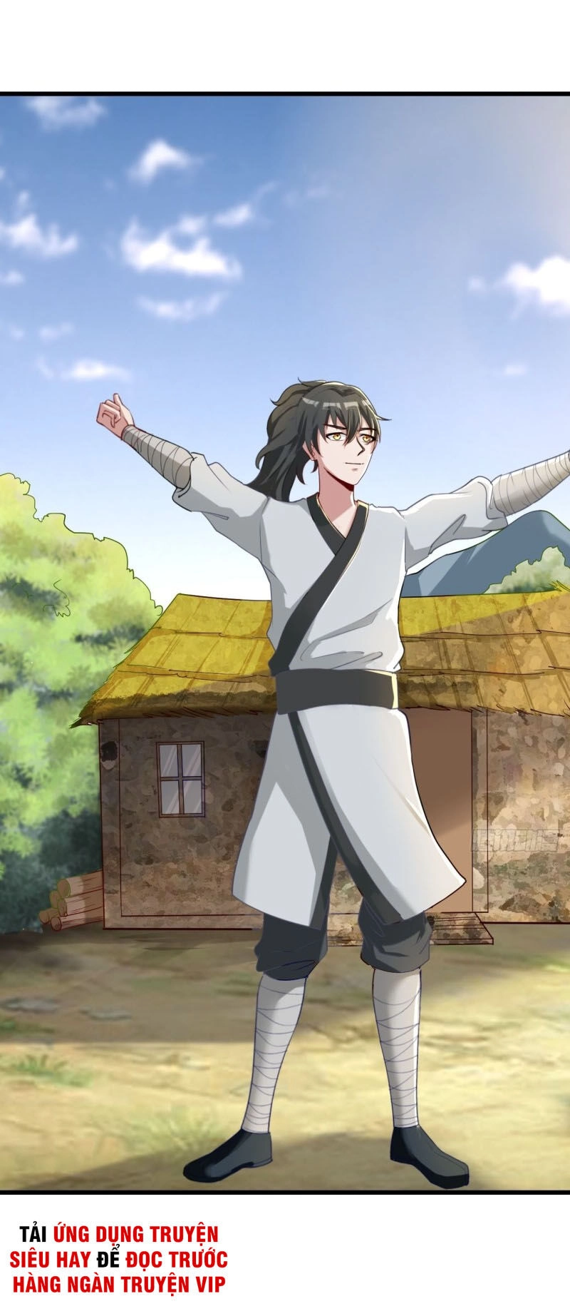 Nguyên Thủy Bất Diệt Quyết Chapter 37 - 25