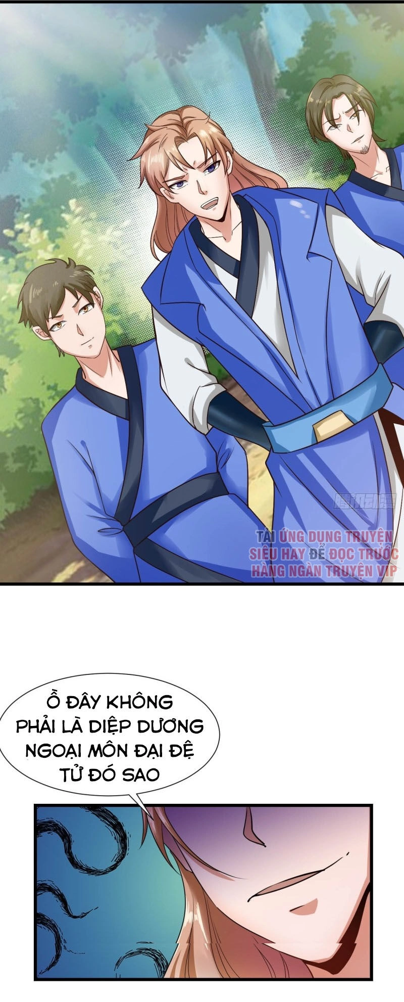 Nguyên Thủy Bất Diệt Quyết Chapter 38 - 1