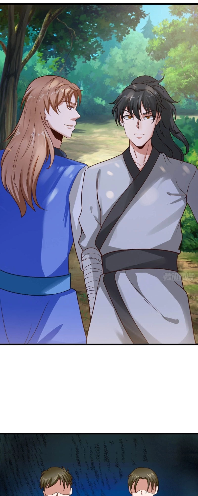 Nguyên Thủy Bất Diệt Quyết Chapter 38 - 2