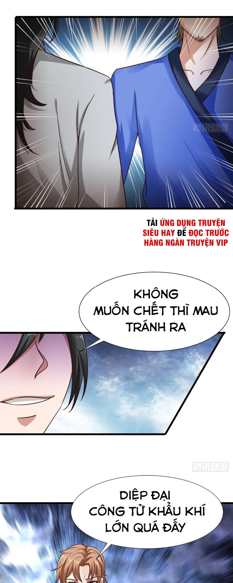 Nguyên Thủy Bất Diệt Quyết Chapter 38 - 4