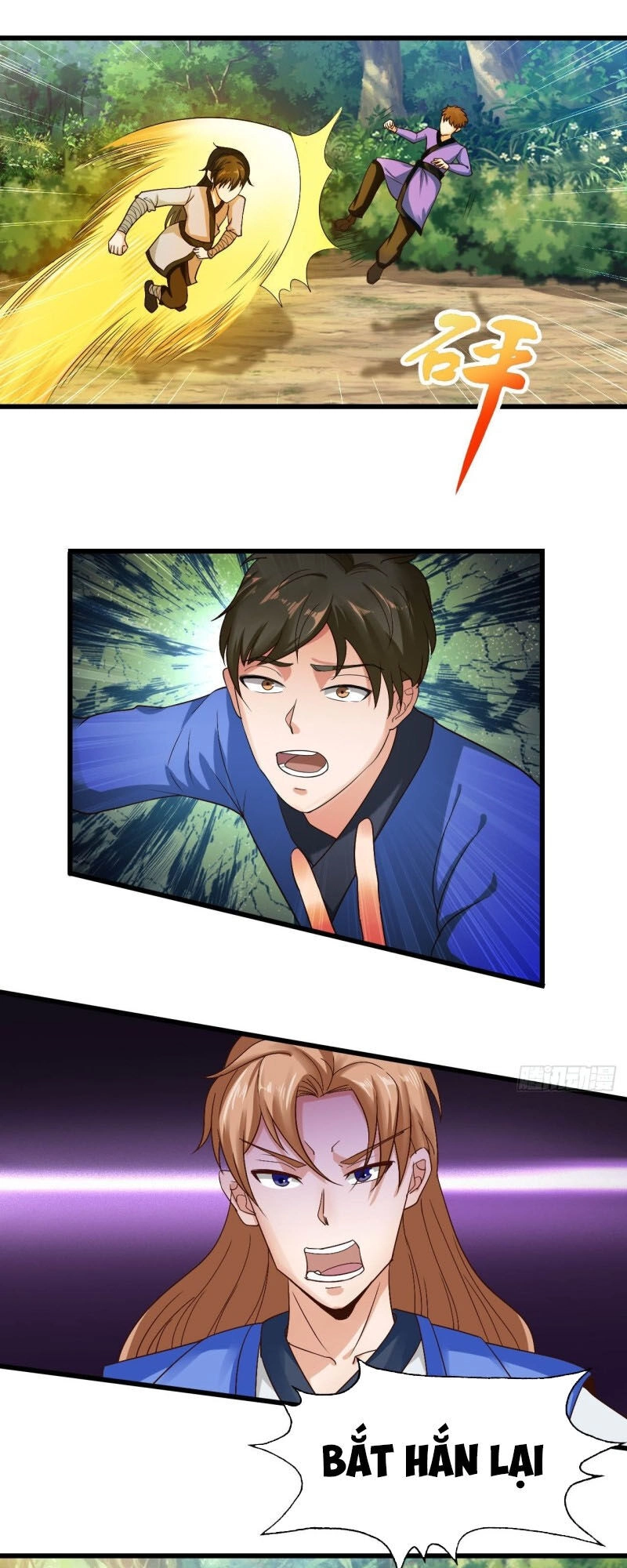 Nguyên Thủy Bất Diệt Quyết Chapter 38 - 6