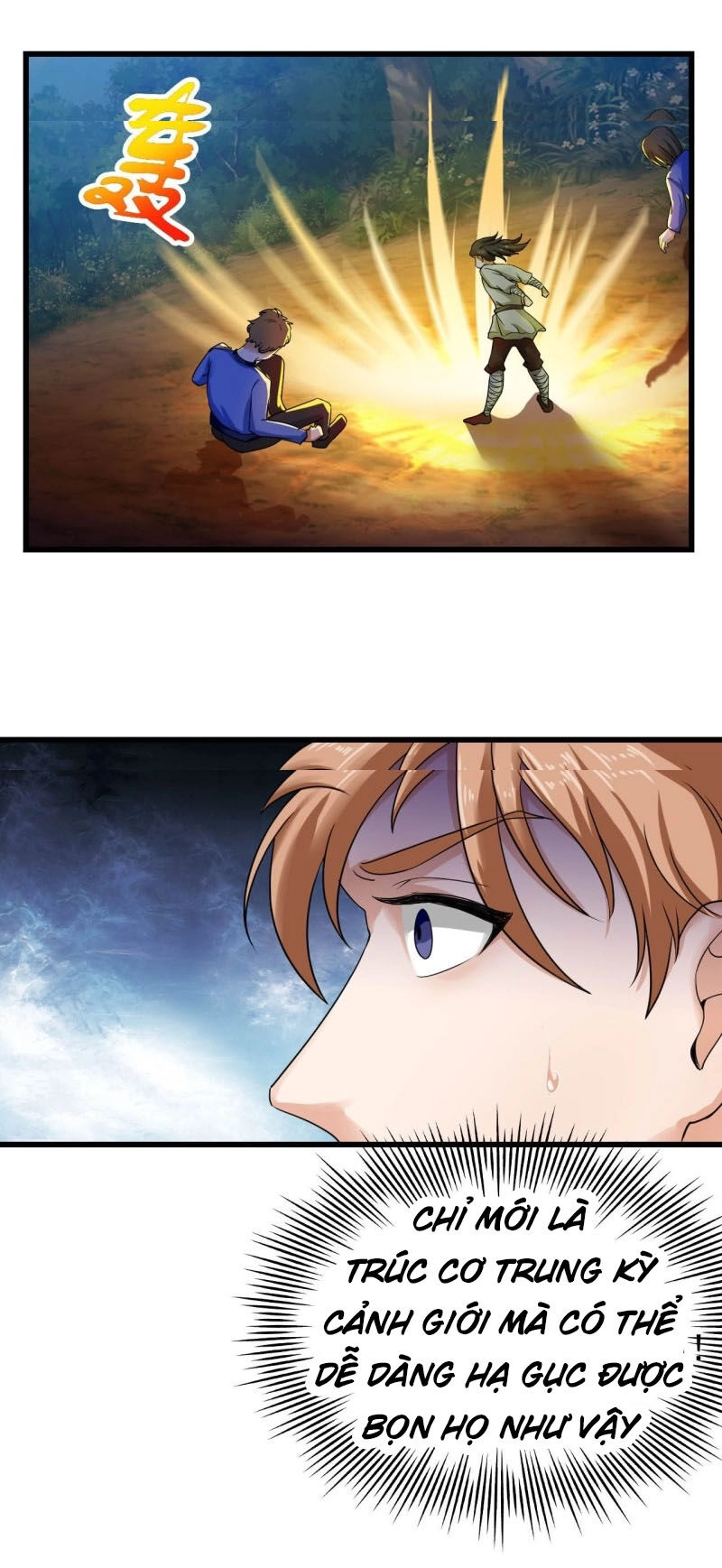 Nguyên Thủy Bất Diệt Quyết Chapter 38 - 9