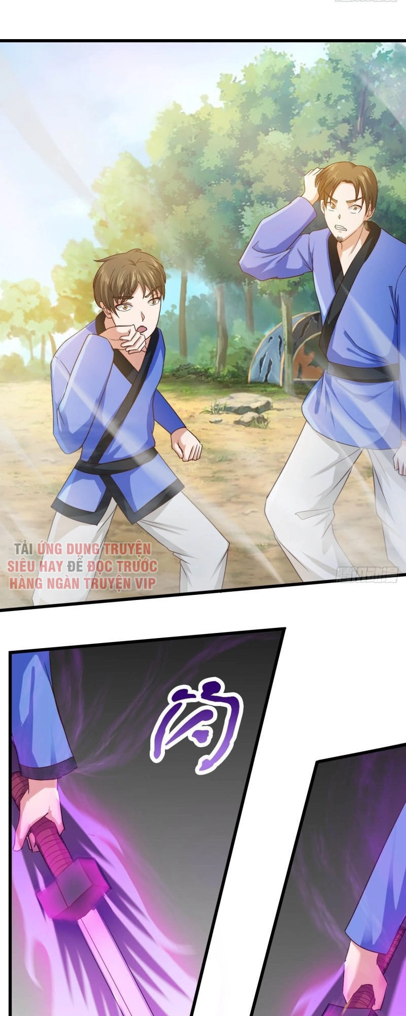 Nguyên Thủy Bất Diệt Quyết Chapter 38 - 10