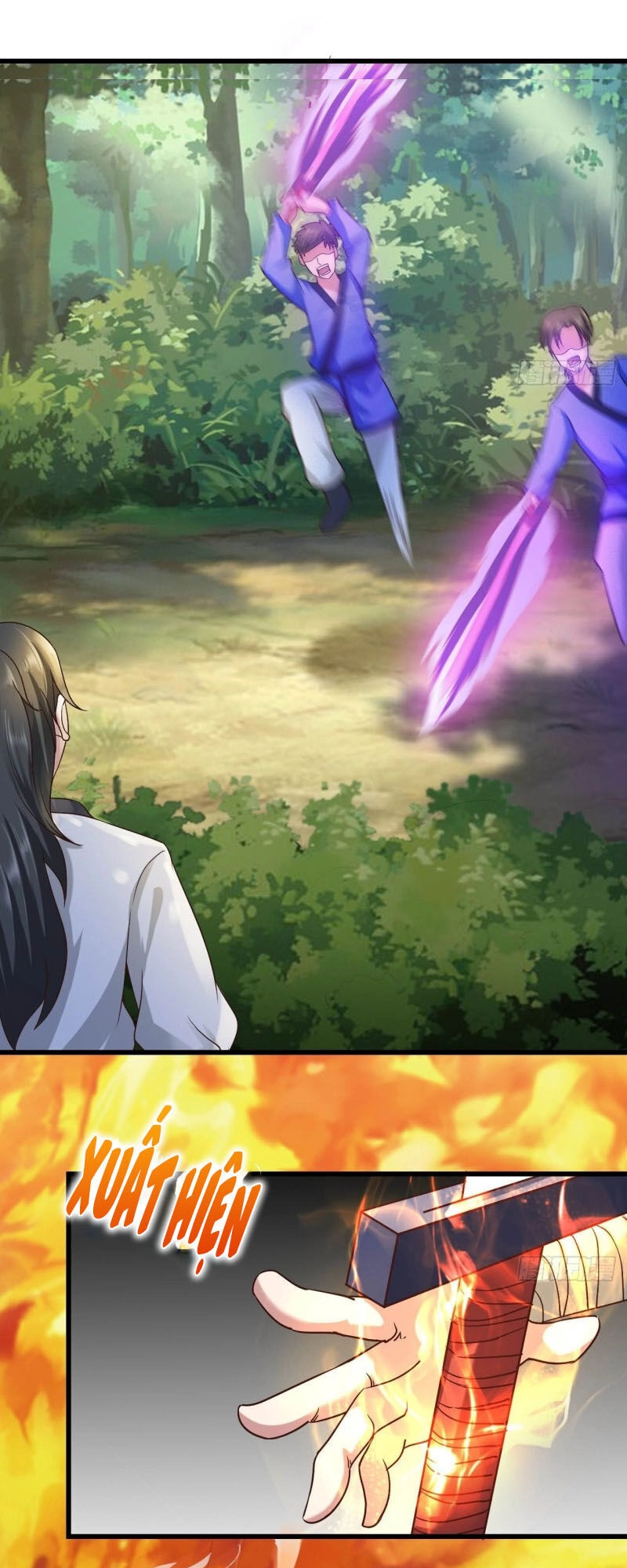 Nguyên Thủy Bất Diệt Quyết Chapter 38 - 12