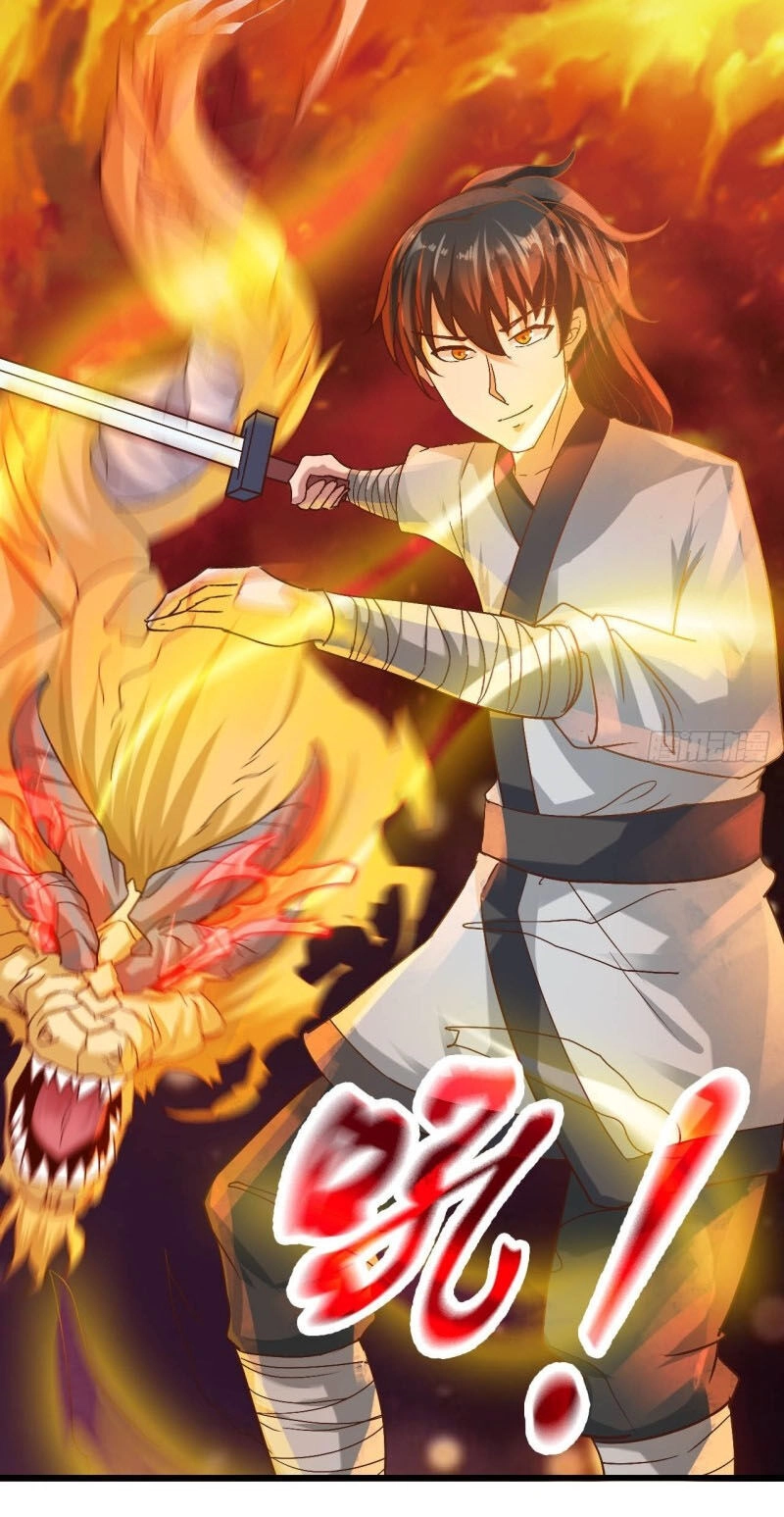 Nguyên Thủy Bất Diệt Quyết Chapter 38 - 13