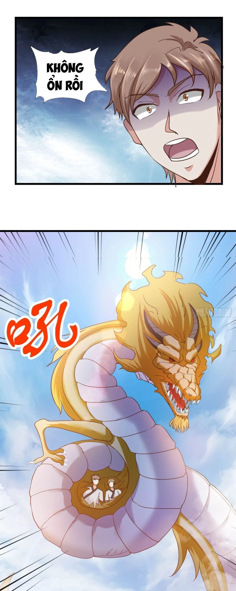 Nguyên Thủy Bất Diệt Quyết Chapter 38 - 16