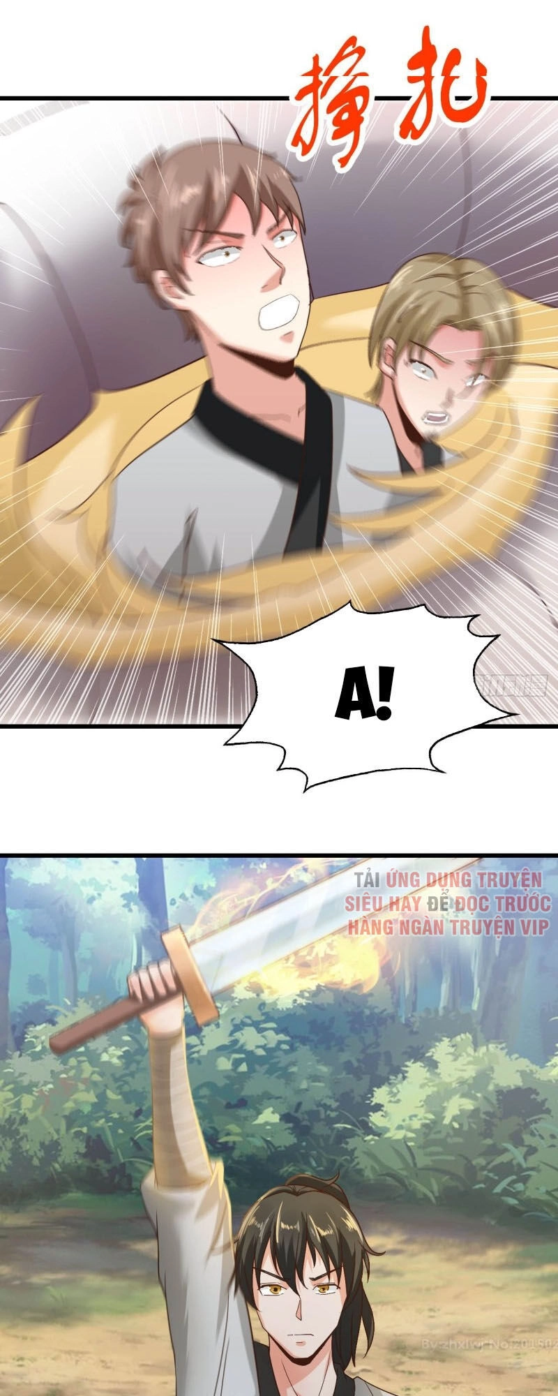 Nguyên Thủy Bất Diệt Quyết Chapter 38 - 18