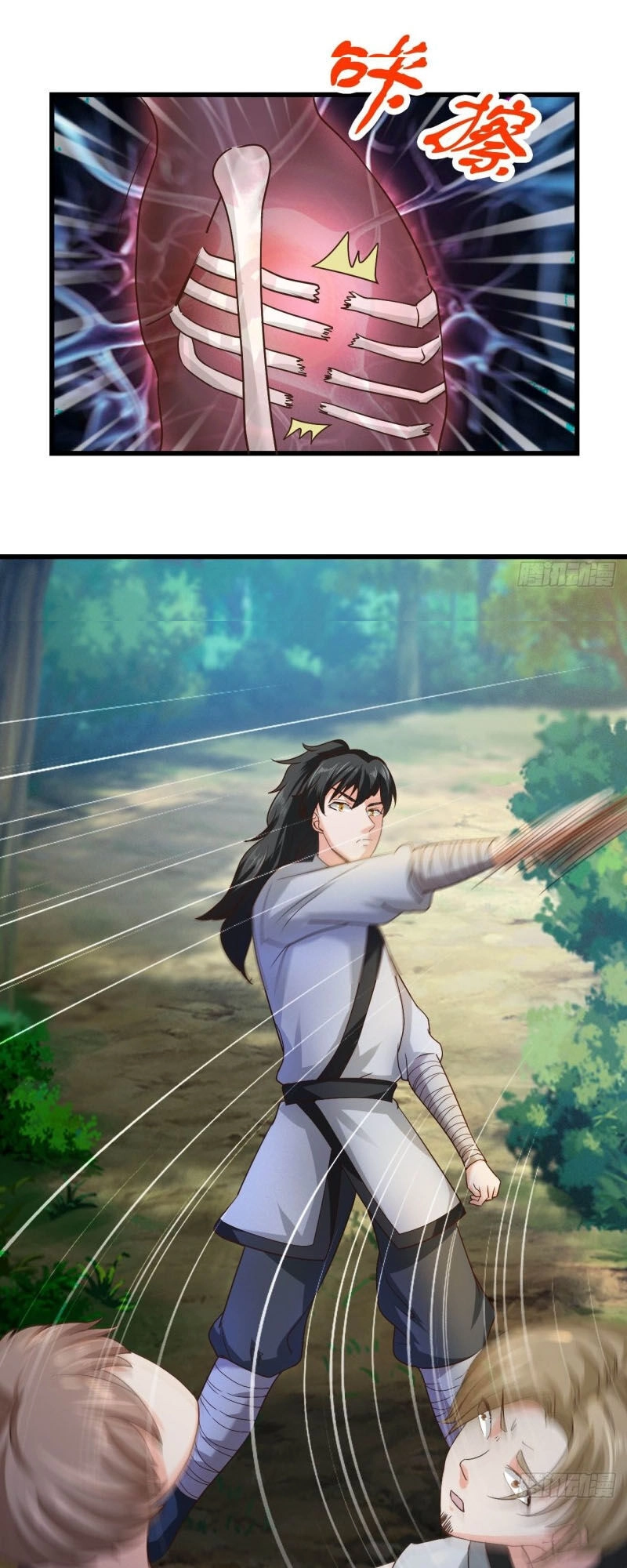 Nguyên Thủy Bất Diệt Quyết Chapter 38 - 20