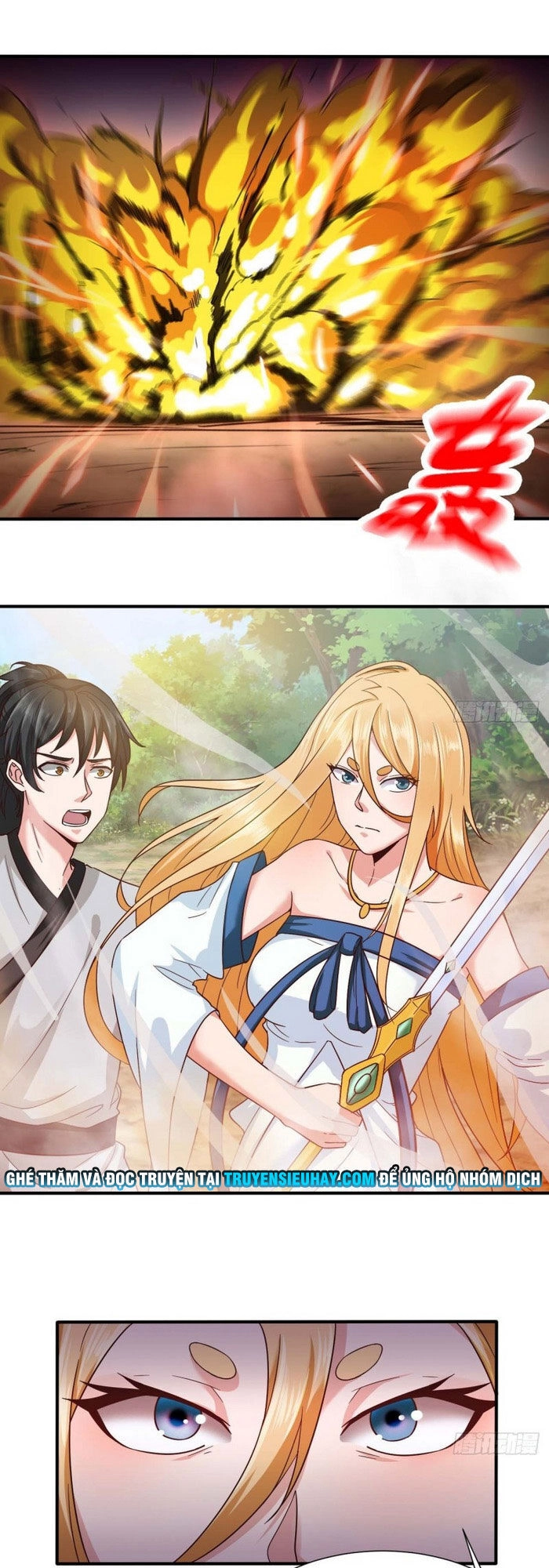 Nguyên Thủy Bất Diệt Quyết Chapter 39 - 1