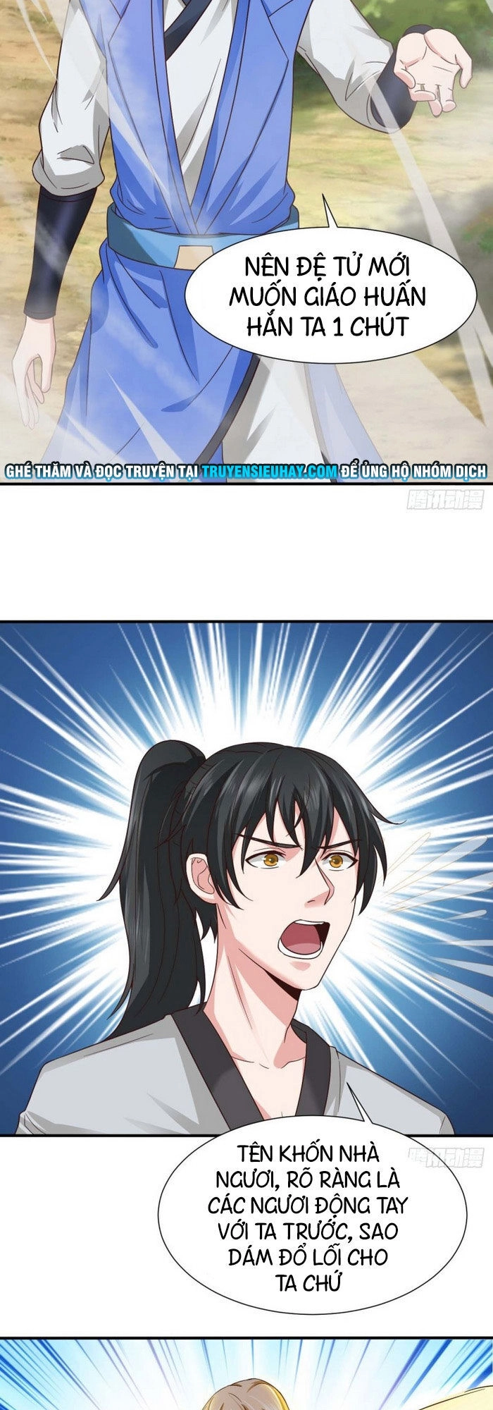 Nguyên Thủy Bất Diệt Quyết Chapter 39 - 3