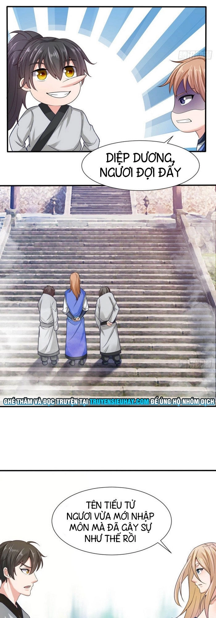 Nguyên Thủy Bất Diệt Quyết Chapter 39 - 7