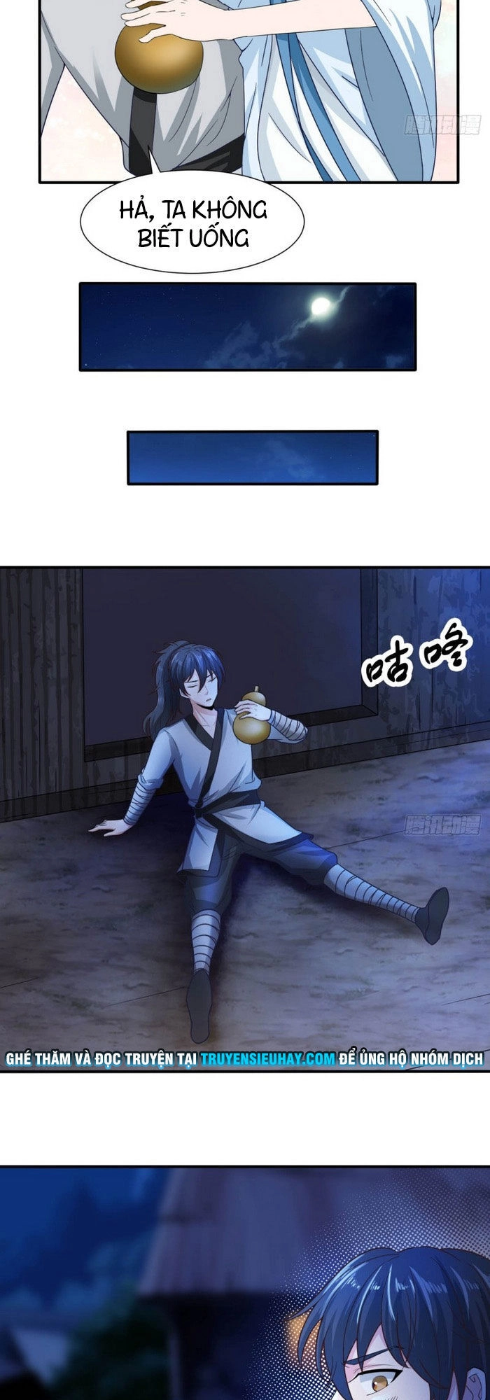 Nguyên Thủy Bất Diệt Quyết Chapter 39 - 9