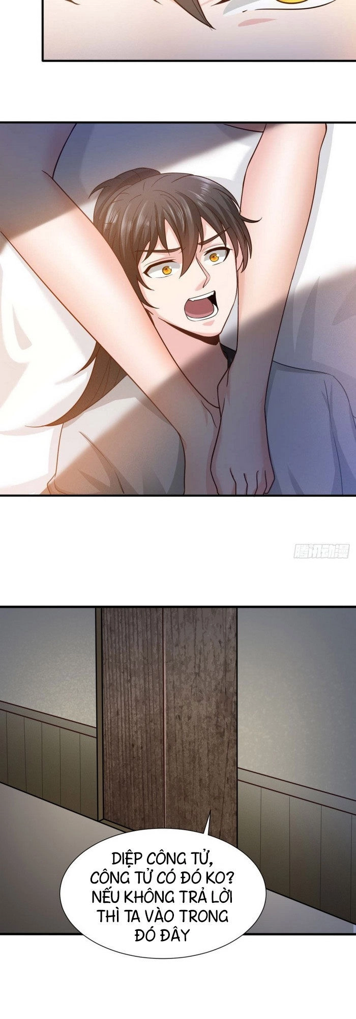 Nguyên Thủy Bất Diệt Quyết Chapter 39 - 16