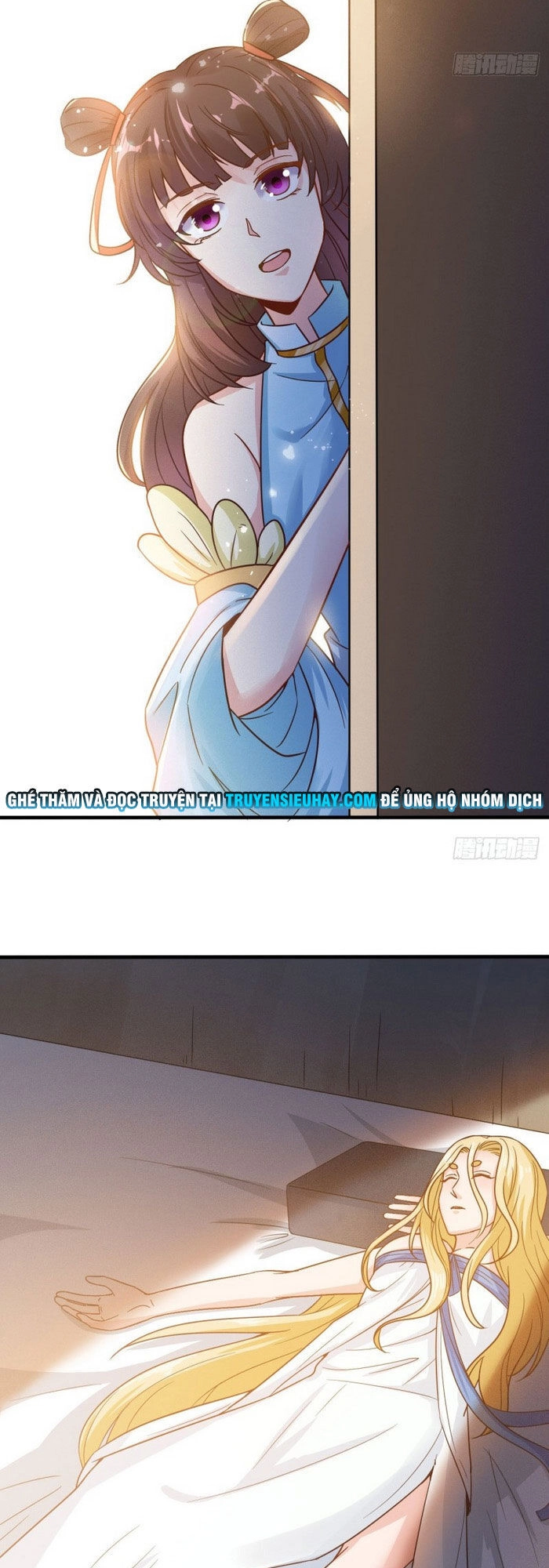 Nguyên Thủy Bất Diệt Quyết Chapter 39 - 18