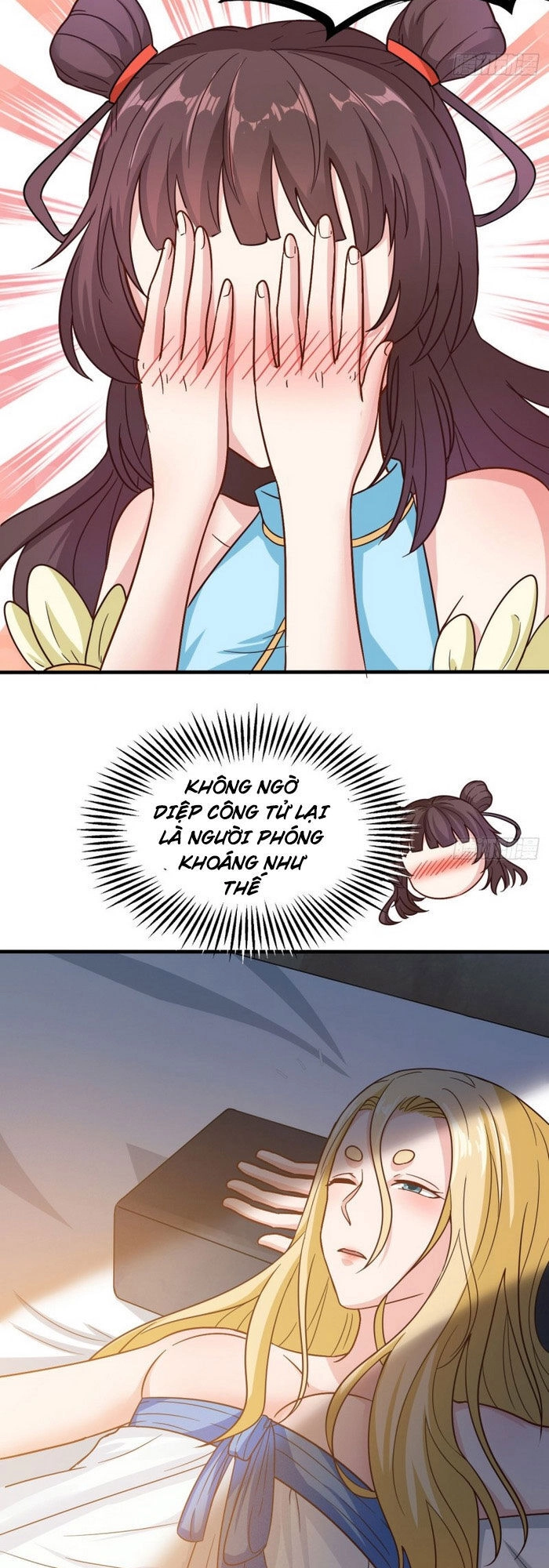 Nguyên Thủy Bất Diệt Quyết Chapter 39 - 20