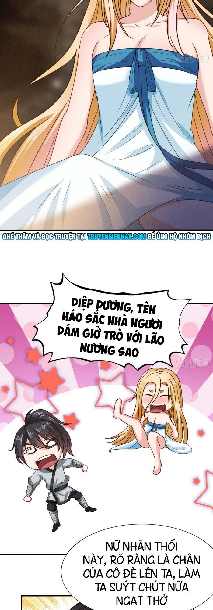 Nguyên Thủy Bất Diệt Quyết Chapter 39 - 22