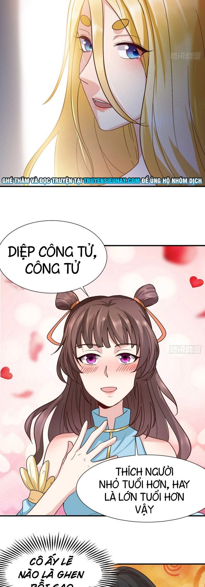 Nguyên Thủy Bất Diệt Quyết Chapter 39 - 24