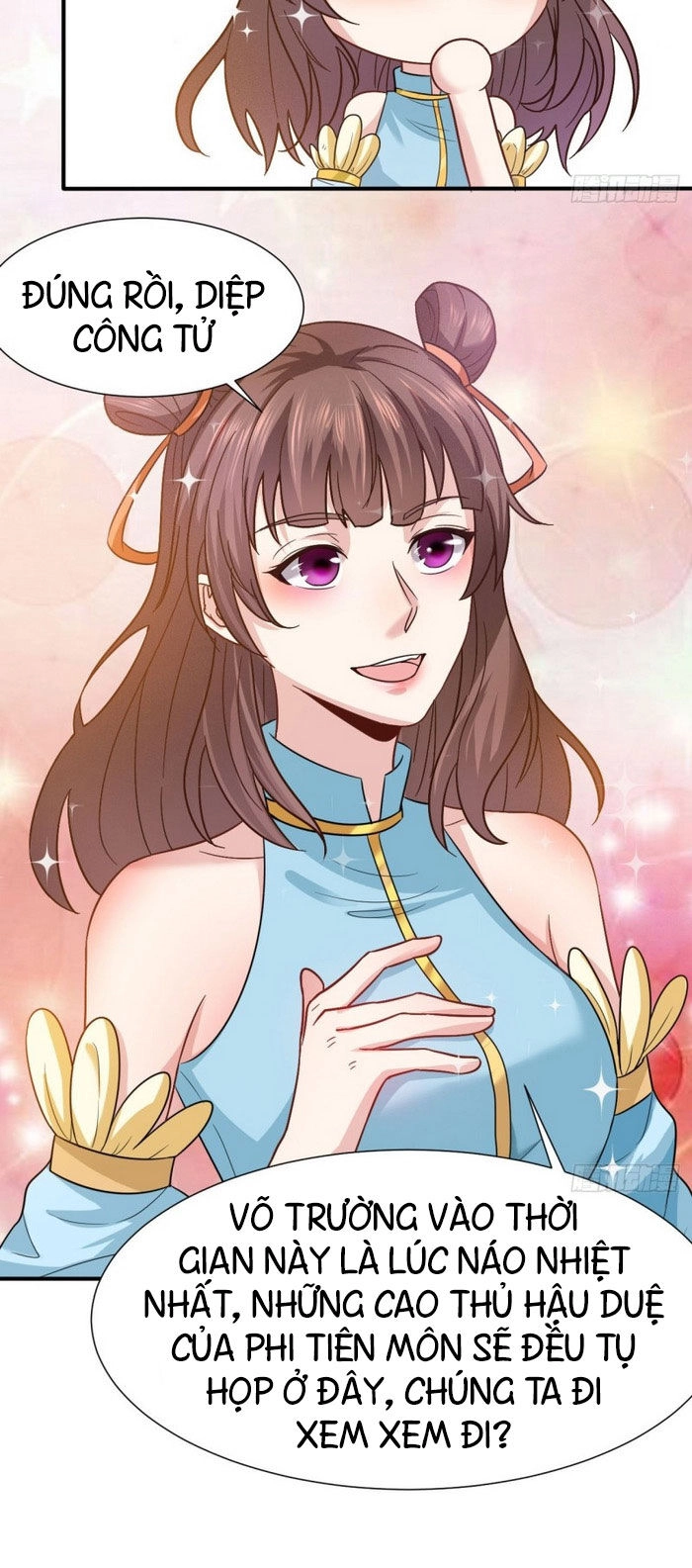 Nguyên Thủy Bất Diệt Quyết Chapter 39 - 26