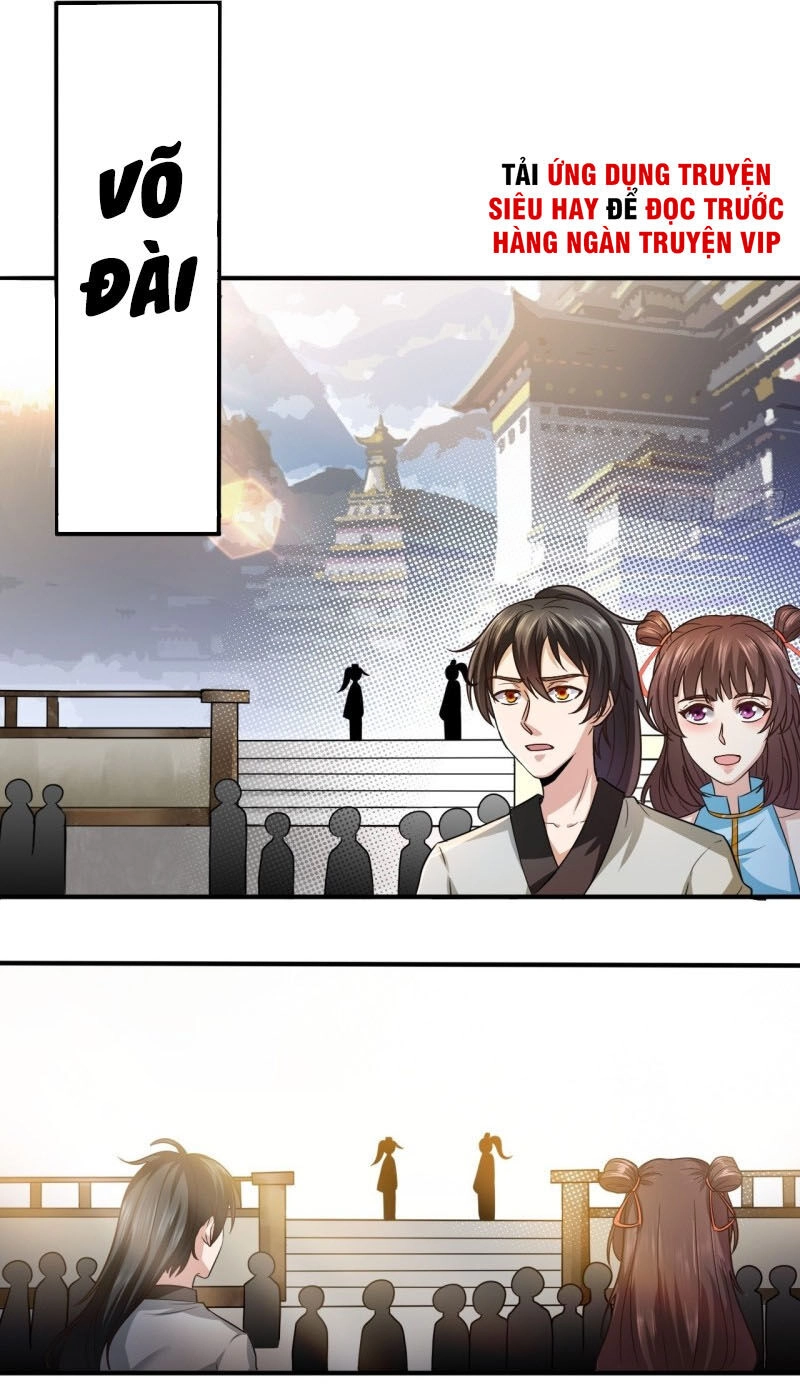 Nguyên Thủy Bất Diệt Quyết Chapter 40 - 1