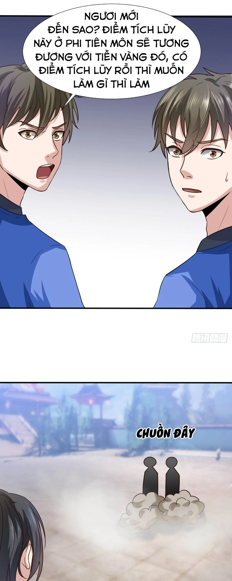 Nguyên Thủy Bất Diệt Quyết Chapter 40 - 5