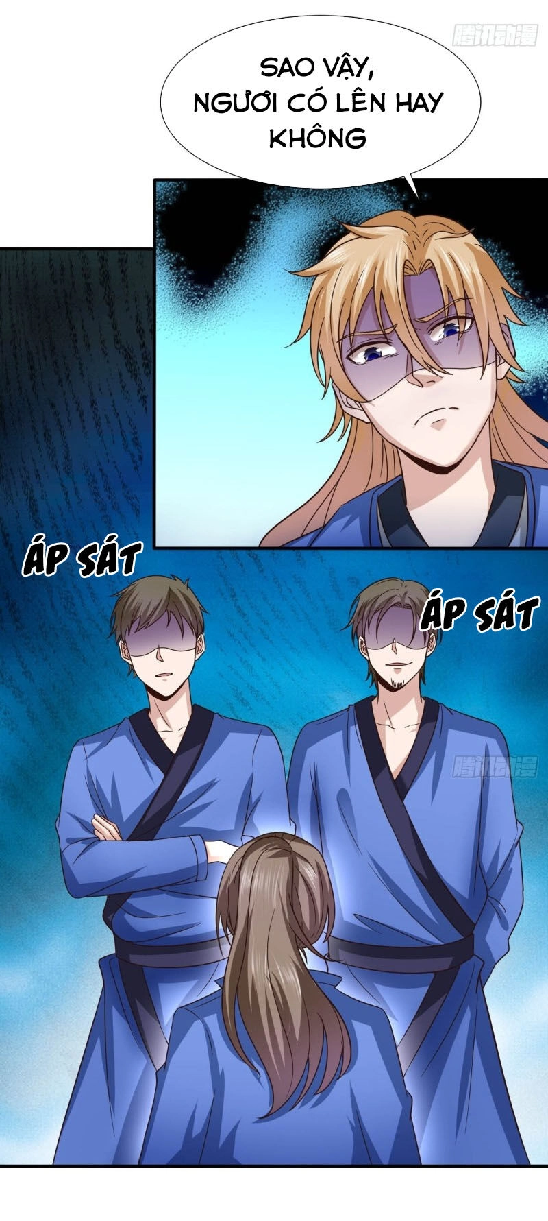 Nguyên Thủy Bất Diệt Quyết Chapter 40 - 9