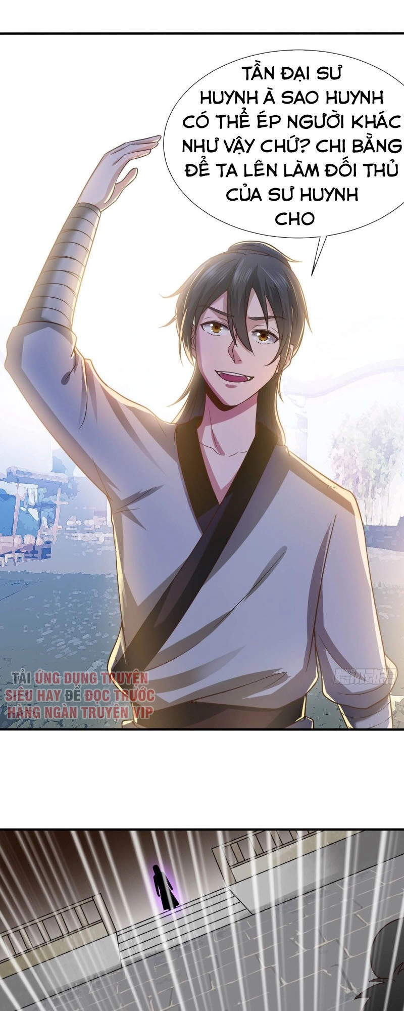 Nguyên Thủy Bất Diệt Quyết Chapter 40 - 10