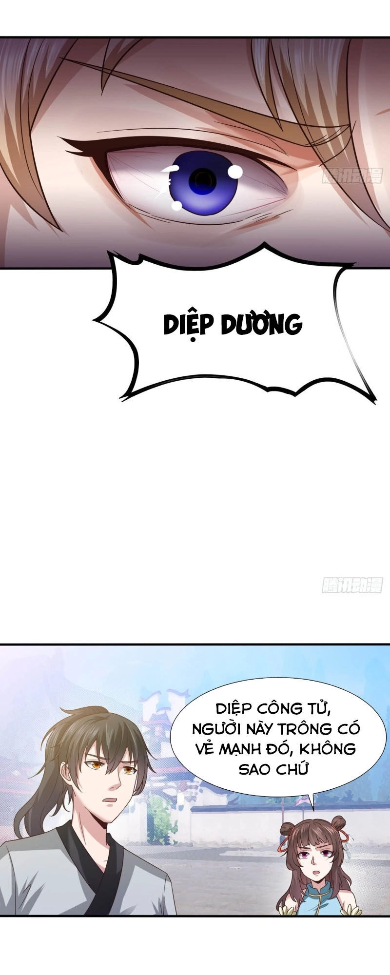 Nguyên Thủy Bất Diệt Quyết Chapter 40 - 12