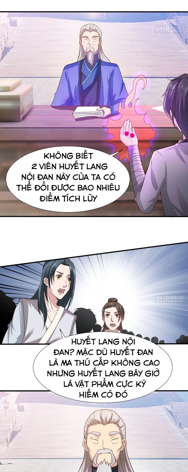 Nguyên Thủy Bất Diệt Quyết Chapter 40 - 15