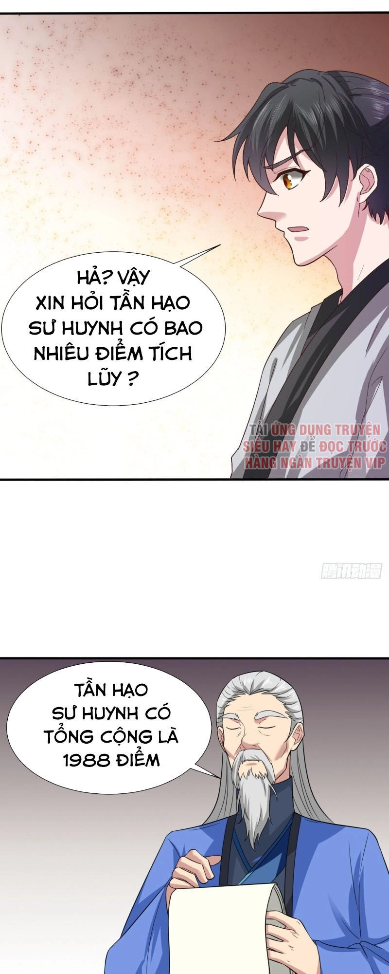 Nguyên Thủy Bất Diệt Quyết Chapter 40 - 17