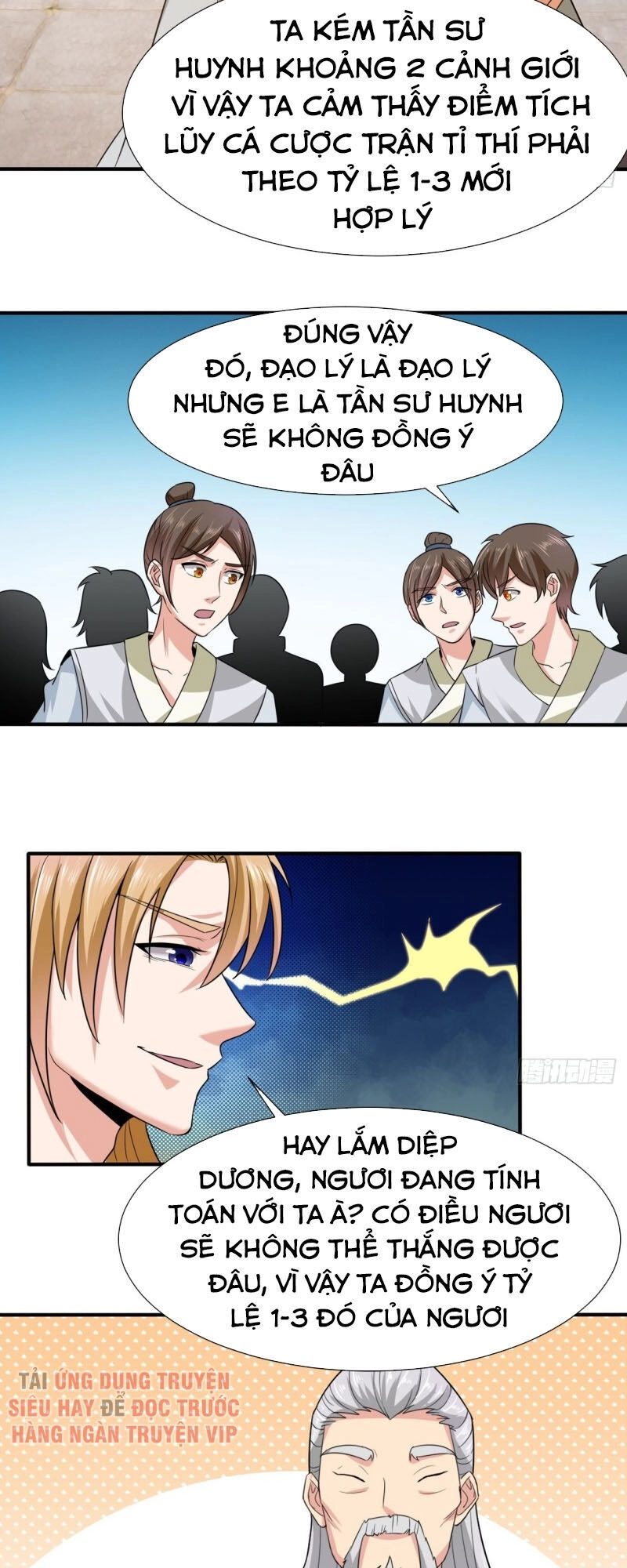 Nguyên Thủy Bất Diệt Quyết Chapter 40 - 21