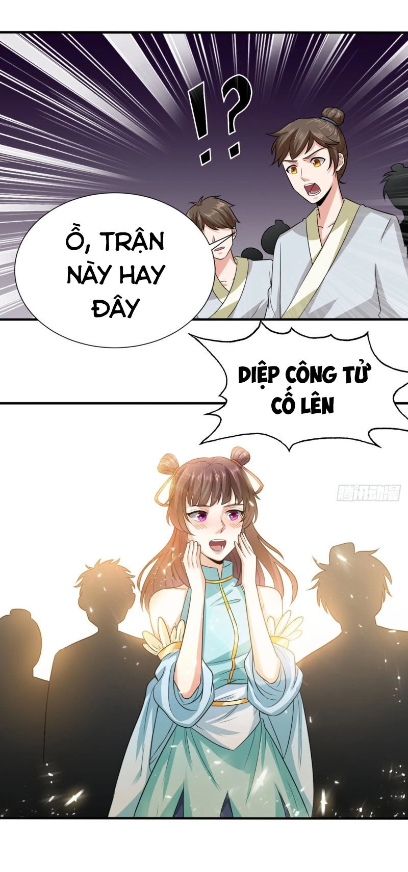 Nguyên Thủy Bất Diệt Quyết Chapter 40 - 23