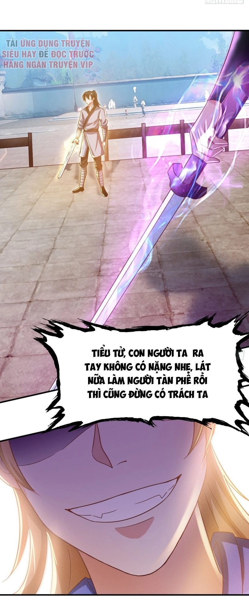 Nguyên Thủy Bất Diệt Quyết Chapter 40 - 24