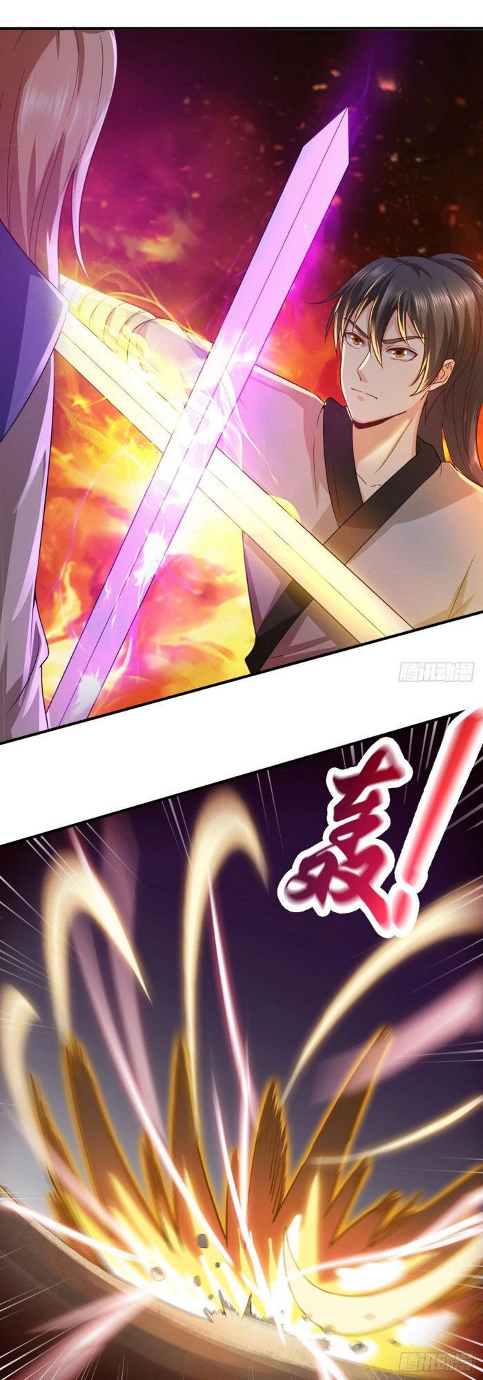 Nguyên Thủy Bất Diệt Quyết Chapter 41 - 1