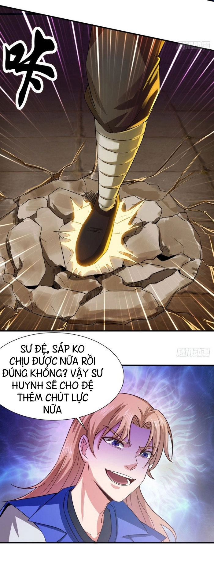 Nguyên Thủy Bất Diệt Quyết Chapter 41 - 4
