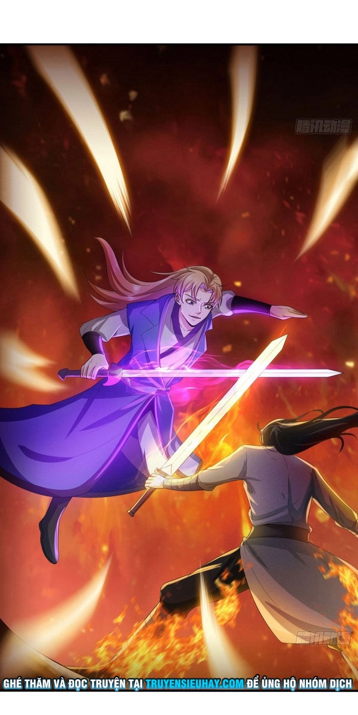 Nguyên Thủy Bất Diệt Quyết Chapter 41 - 5