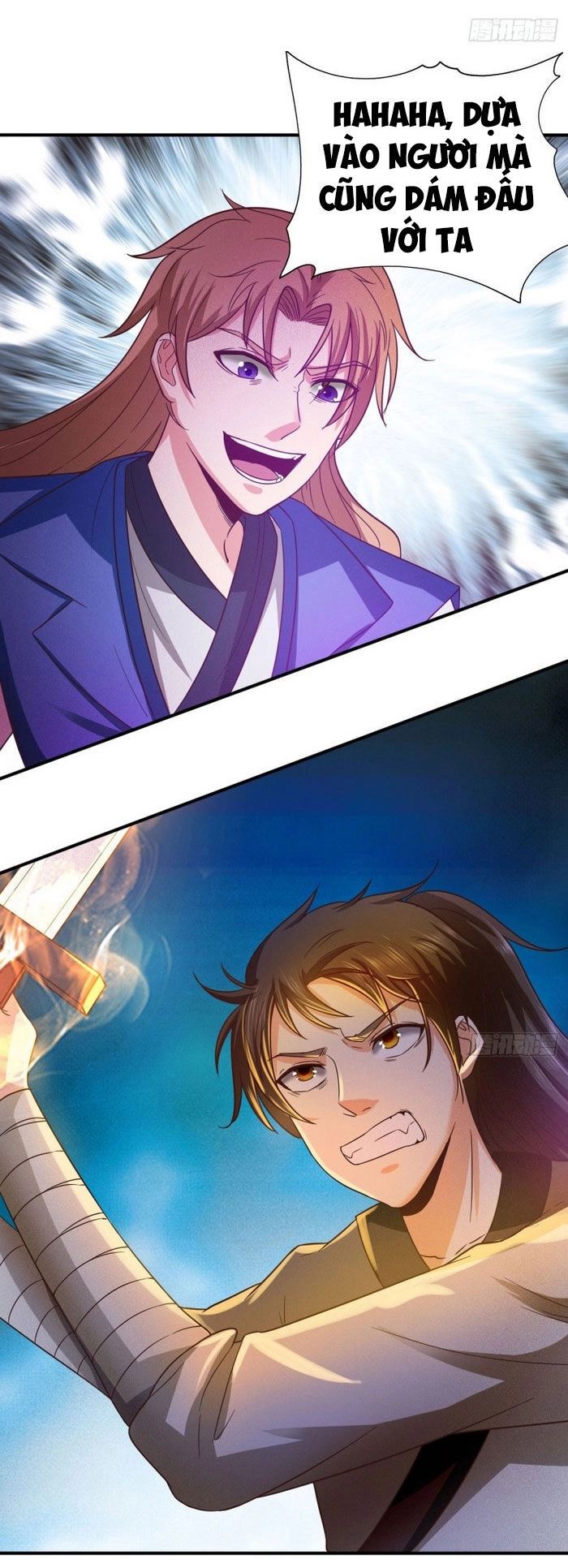 Nguyên Thủy Bất Diệt Quyết Chapter 41 - 7