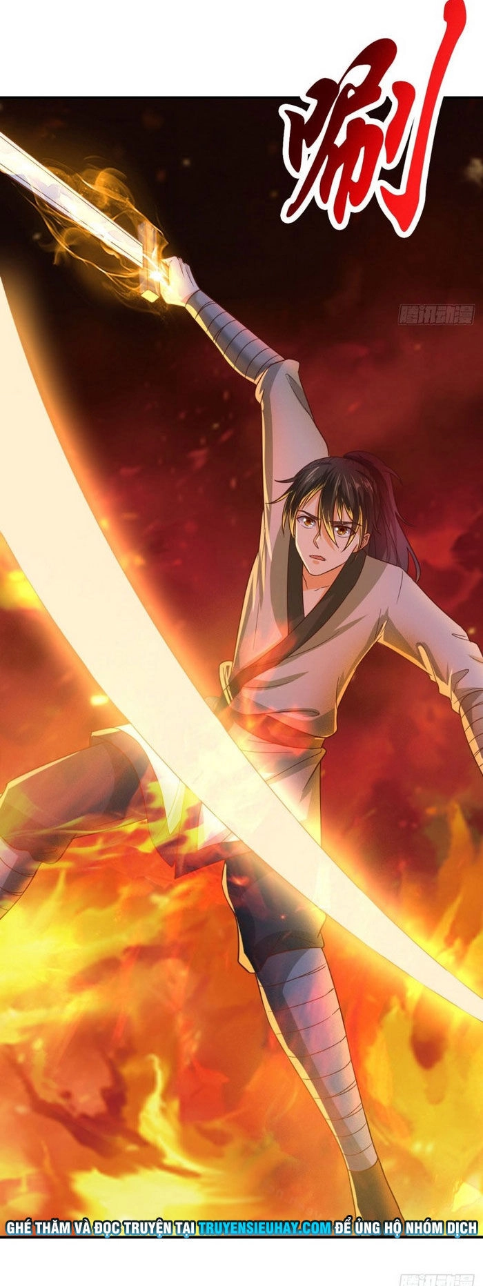 Nguyên Thủy Bất Diệt Quyết Chapter 41 - 11