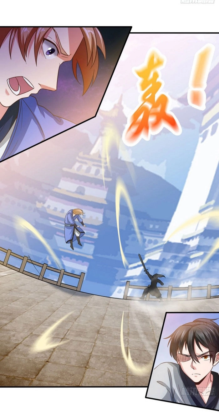 Nguyên Thủy Bất Diệt Quyết Chapter 41 - 12